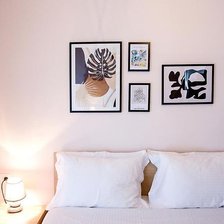 Konstantina & Evgenia Deluxe Apartment Néa Péramos 외부 사진