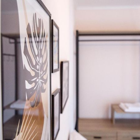 Konstantina & Evgenia Deluxe Apartment Néa Péramos 외부 사진