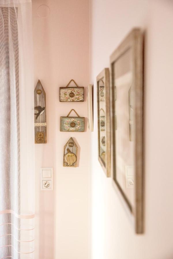 Konstantina & Evgenia Deluxe Apartment Néa Péramos 외부 사진